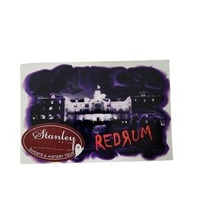 Stanley Hotel 2006 Estes Park CO Postcard Stephen King The Shinning
